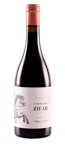 Caballero Zifar Tempranillo