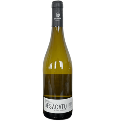 Desacato- Verdejo sobre Lias