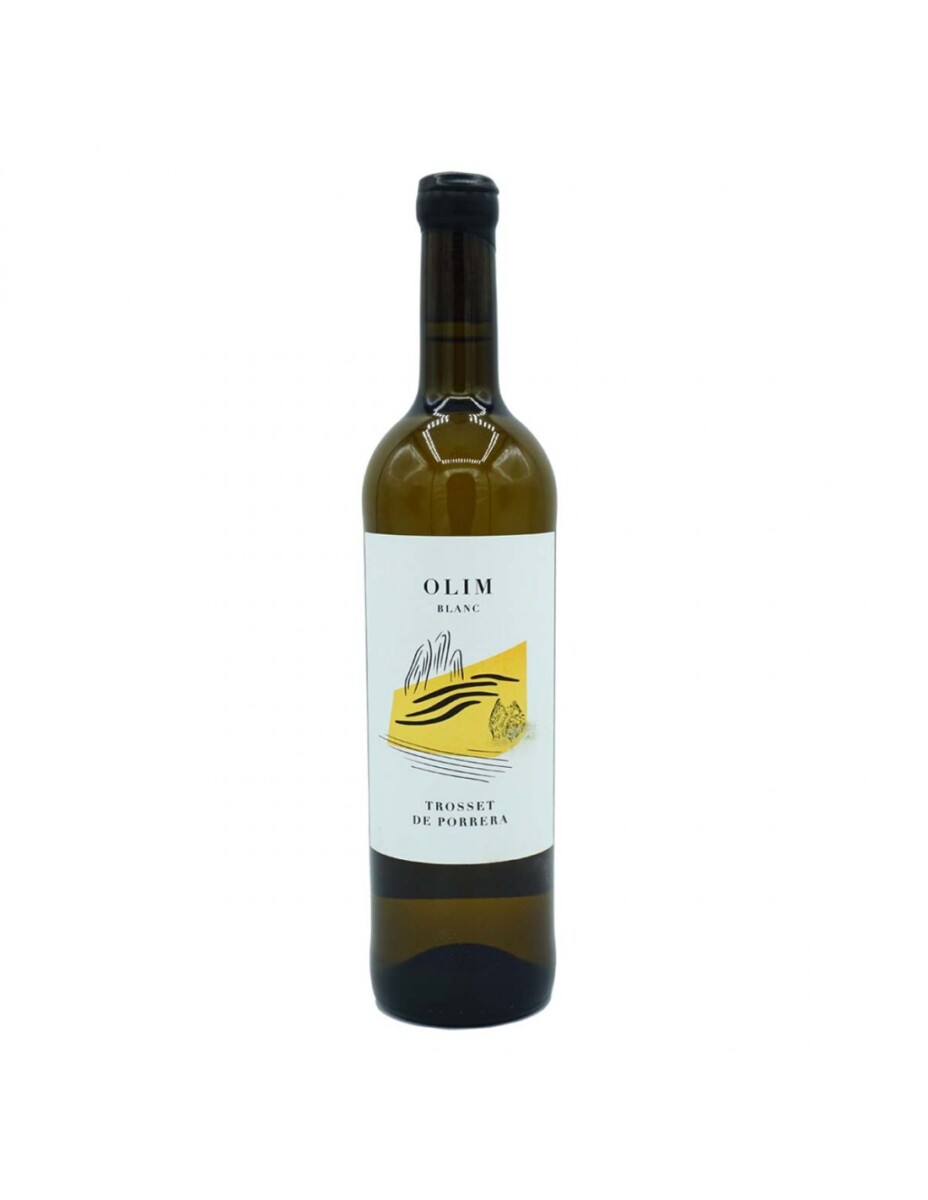 Olim - Trosset de Porrera Blanc